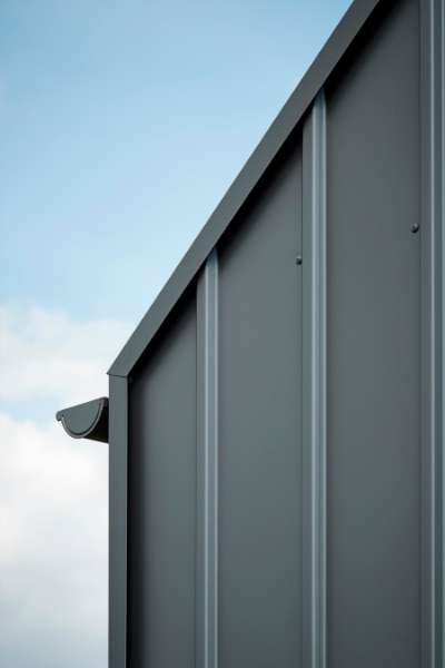 Gelbes Klinkerhaus aus den 70er Jahren wird supermodern, Haraldsvej 9, 9000 Aalborg